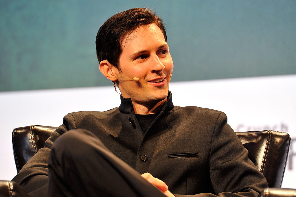 Telegram: il fondatore Pavel Durov arrestato in Francia