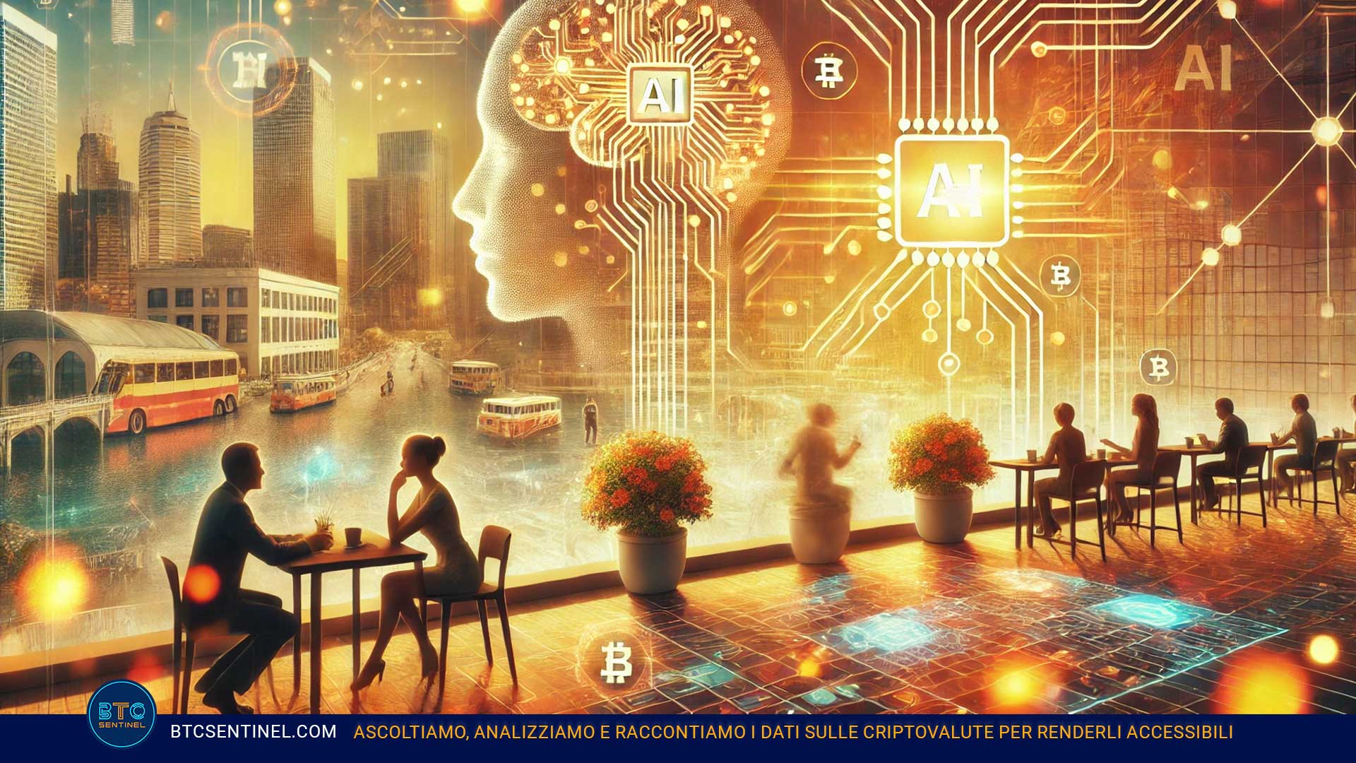 Blockchain e intelligenza artificiale: tecnologie rivoluzionarie per il futuro