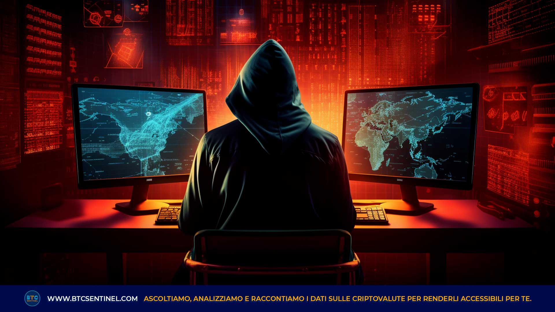 Gli attacchi hacker scuotono il settore DeFi!
